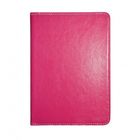 Чехол-книжка 7" Universal pink