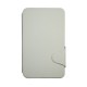 Чехол-книжка Samsung T230/P3200 white