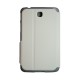 Чехол-книжка Samsung T230/P3200 white