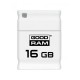 USB Flash GoodRam Piccolo 16GB White