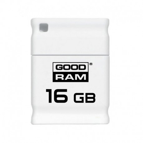USB Flash GoodRam Piccolo 16GB White