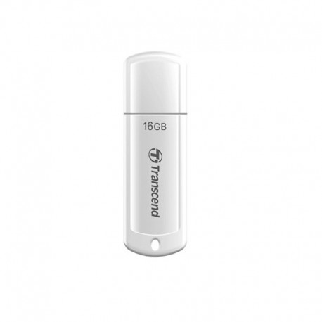 USB Flash Transcend 370 16GB White