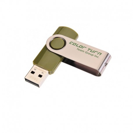 USB Flash Team E902 16GB Green