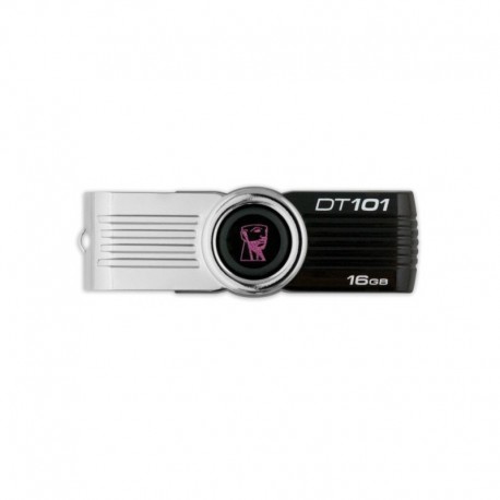 USB Flash Kingston DT101 16GB Silver