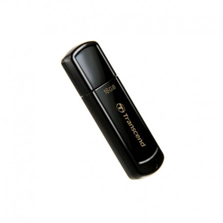 USB Flash Transcend 350 16GB Black