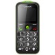 Мобильный телефон Sigma Comfort 50 Mini2 Black-green