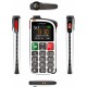 Мобильный телефон Sigma Comfort 50 Light White