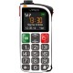 Мобильный телефон Sigma Comfort 50 Light White