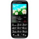 Мобильный телефон Sigma Comfort 50 Slim Black
