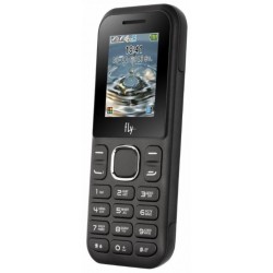 Мобильный телефон Fly DS107D Black