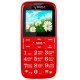 Мобильный телефон Sigma Comfort 50 Slim Red