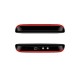 Мобильный телефон Sigma Comfort 50 Slim Black/red