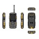 Мобильный телефон Sigma X-treme DZ67 Travel Yellow-Black