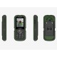 Мобильный телефон Sigma X-treme IP67 Dual Sim Black/Green