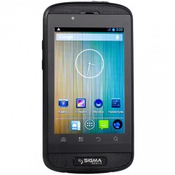 Мобильный телефон Sigma X-treme PQ12 Black