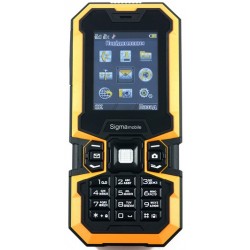 Мобильный телефон Sigma X-treme IZ67A Boat Dual Sim