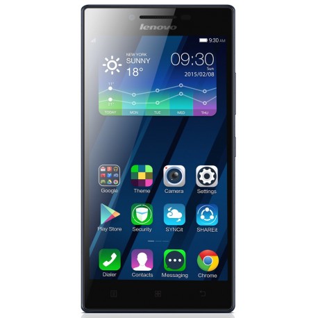 Смартфон Lenovo P70 Midnight Blue