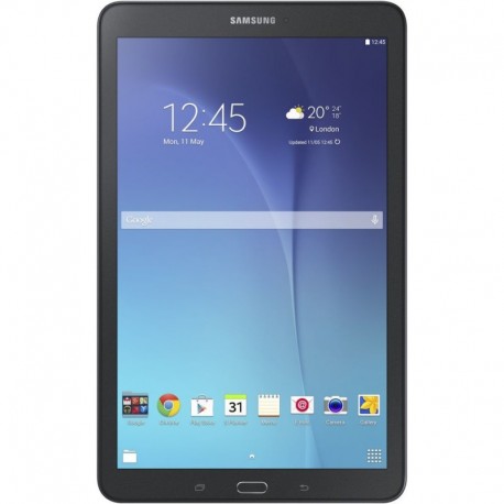 Планшет Samsung Galaxy Tab E 9.6" Black (SM-T560NZNASEK)