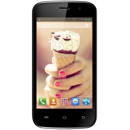 Смартфон Bravis Jazz Black