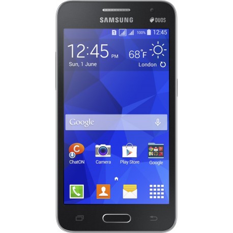 Смартфон Samsung Galaxy Core2 Duos G355H Black