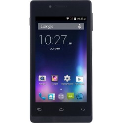 Смартфон Nomi i400 Beat Black