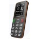 Мобильный телефон Sigma mobile Comfort 50 Mini3 Grey-Orange