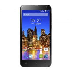 Смартфон Fly IQ4514 Quad EVO Tech 4 Black
