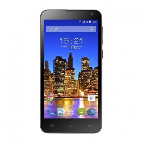 Смартфон Fly IQ4514 Quad EVO Tech 4 Black