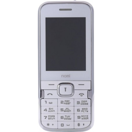 Мобильный телефон Nomi i240 White