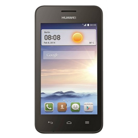 Смартфон Huawei Ascend Y330-U11 Black