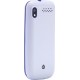 Мобильный телефон Nomi i181 White-Blue