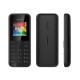 Мобильный телефон Nokia 105 Dual Sim Black
