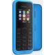 Мобильный телефон Nokia 105 Dual Sim Cyan