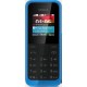 Мобильный телефон Nokia 105 Dual Sim Cyan