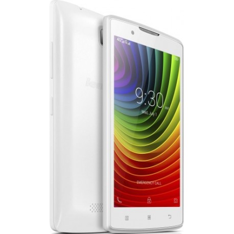 Смартфон Lenovo A2010 White
