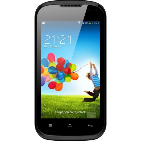 Смартфон Nomi i401 Colt Black