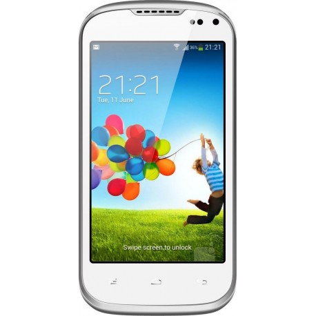 Смартфон Nomi i401 Colt White