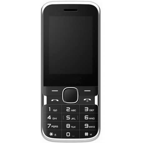 Мобильный телефон Nomi i240 Black