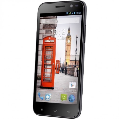 Смартфон Fly IQ455 Octa Ego Art 2 Black