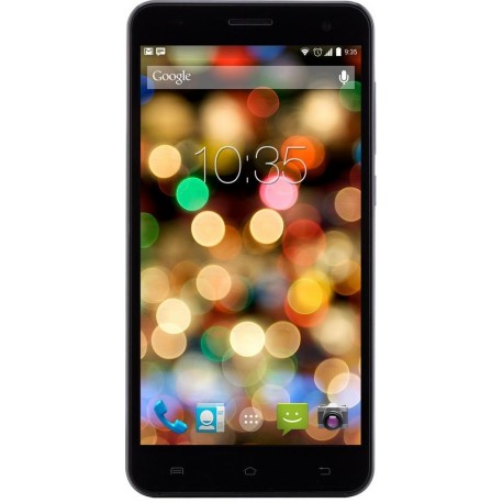 Смартфон Nomi i504 Dream Black