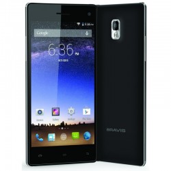 Смартфон Bravis Omega Black