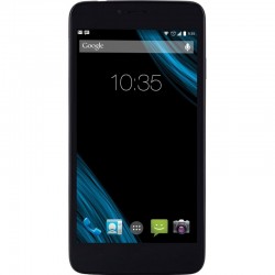 Смартфон Nomi i505 Jet Black