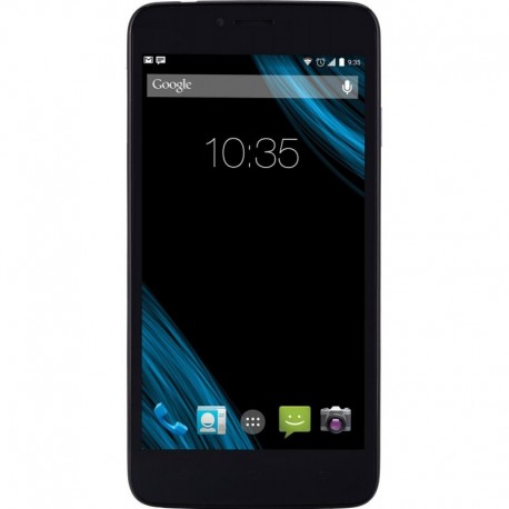 Смартфон Nomi i505 Jet Black
