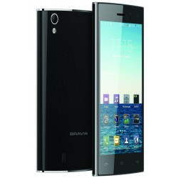 Смартфон Bravis Biz Black