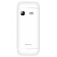 Мобильный телефон Bravis Ray White