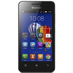 Смартфон Lenovo A319 Black