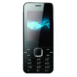 Мобильный телефон Bravis Midi Black