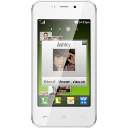 Смартфон Bravis Light White