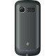 Мобильный телефон Nomi i177 Metal Grey