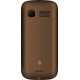 Мобильный телефон Nomi i177 Metal Brown